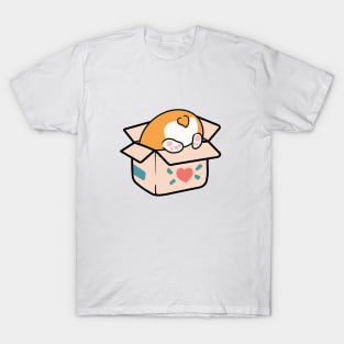 Corgi Butt T-Shirt